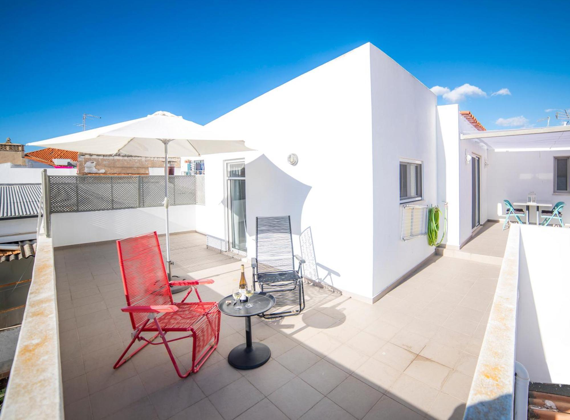 Apartamentos Marreiros Neto Lagos Zewnętrze zdjęcie